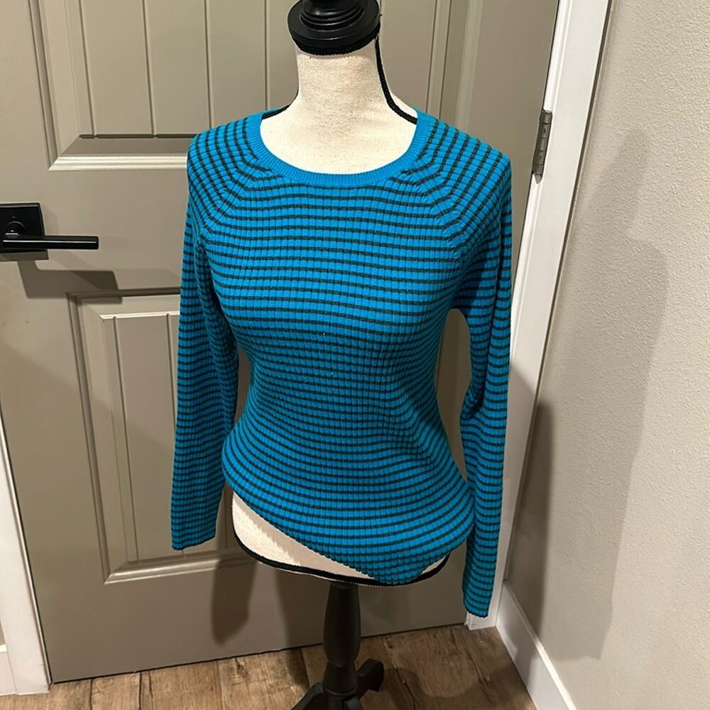 GAP Crewneck Striped sz XL